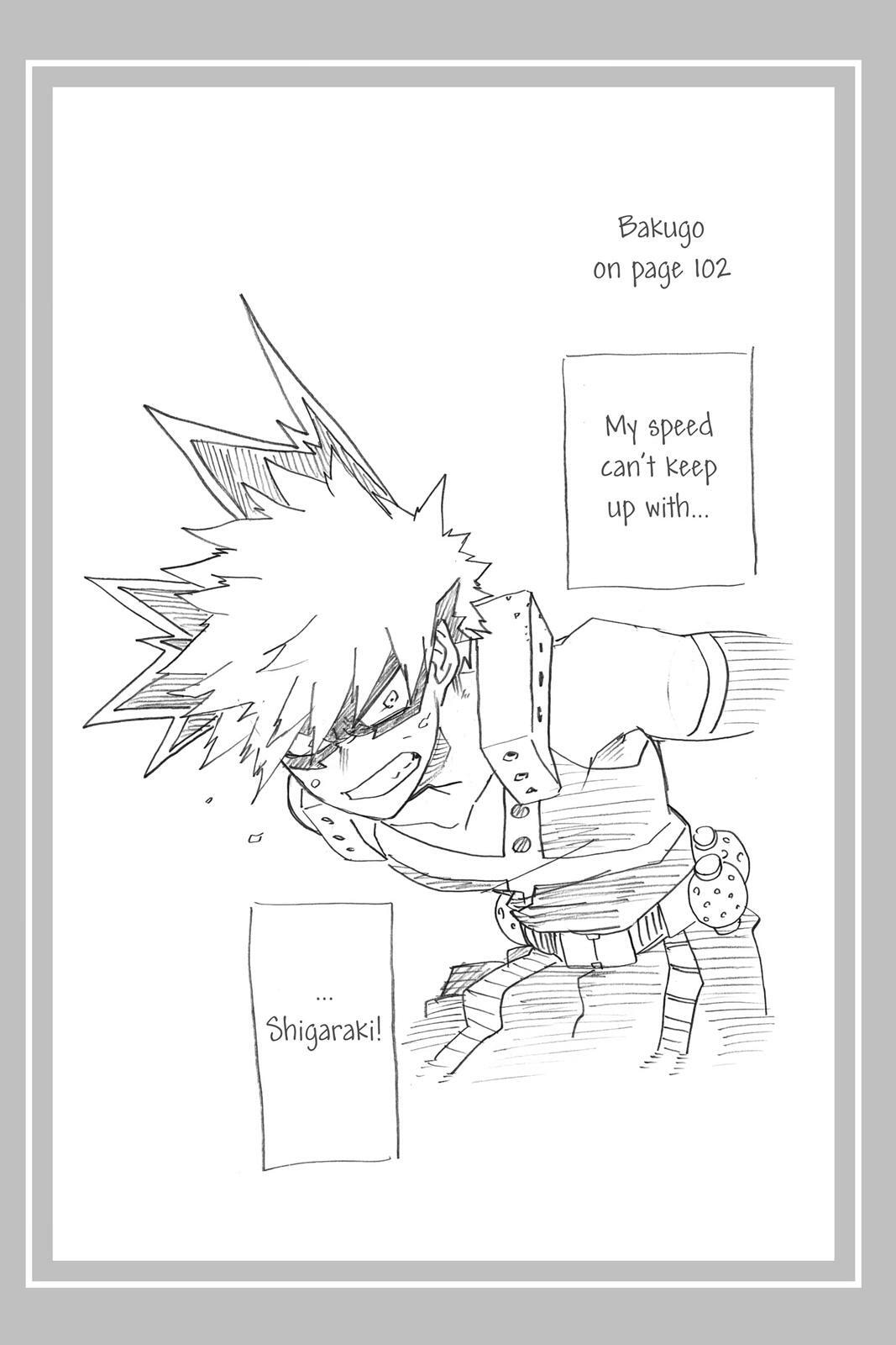Read My Hero Academia (Colored) chapter 281 image 19 on Lezhin