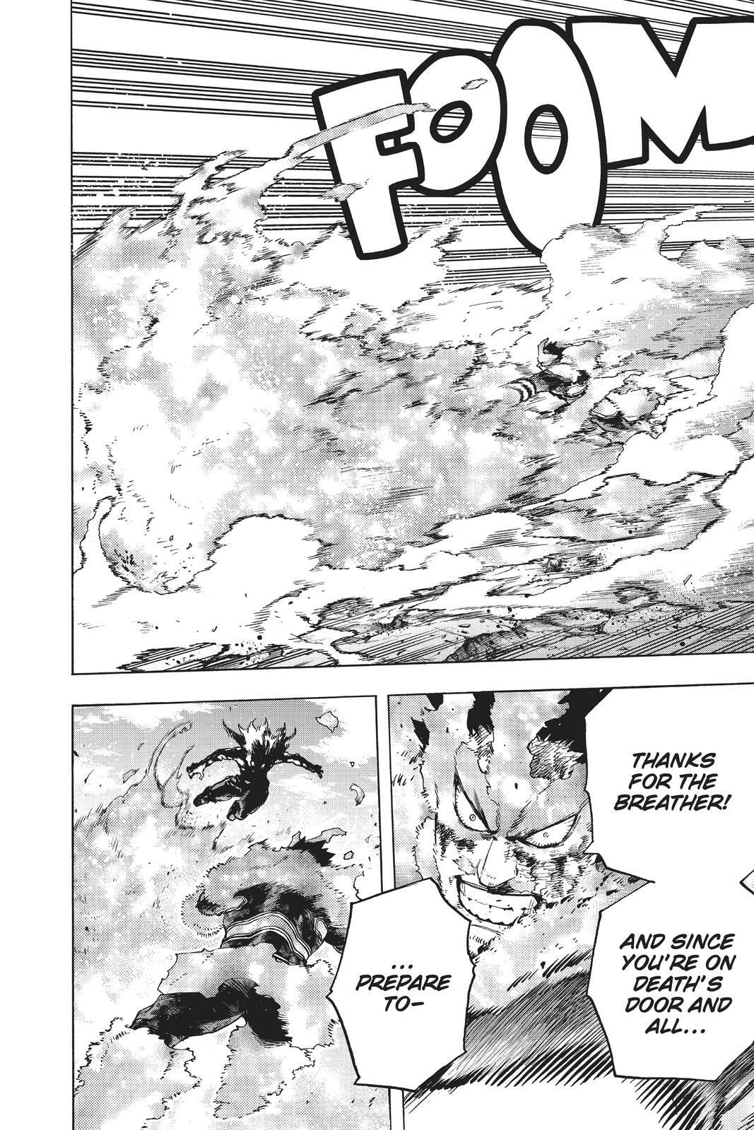 Read My Hero Academia (Colored) chapter 281 image 5 on Lezhin