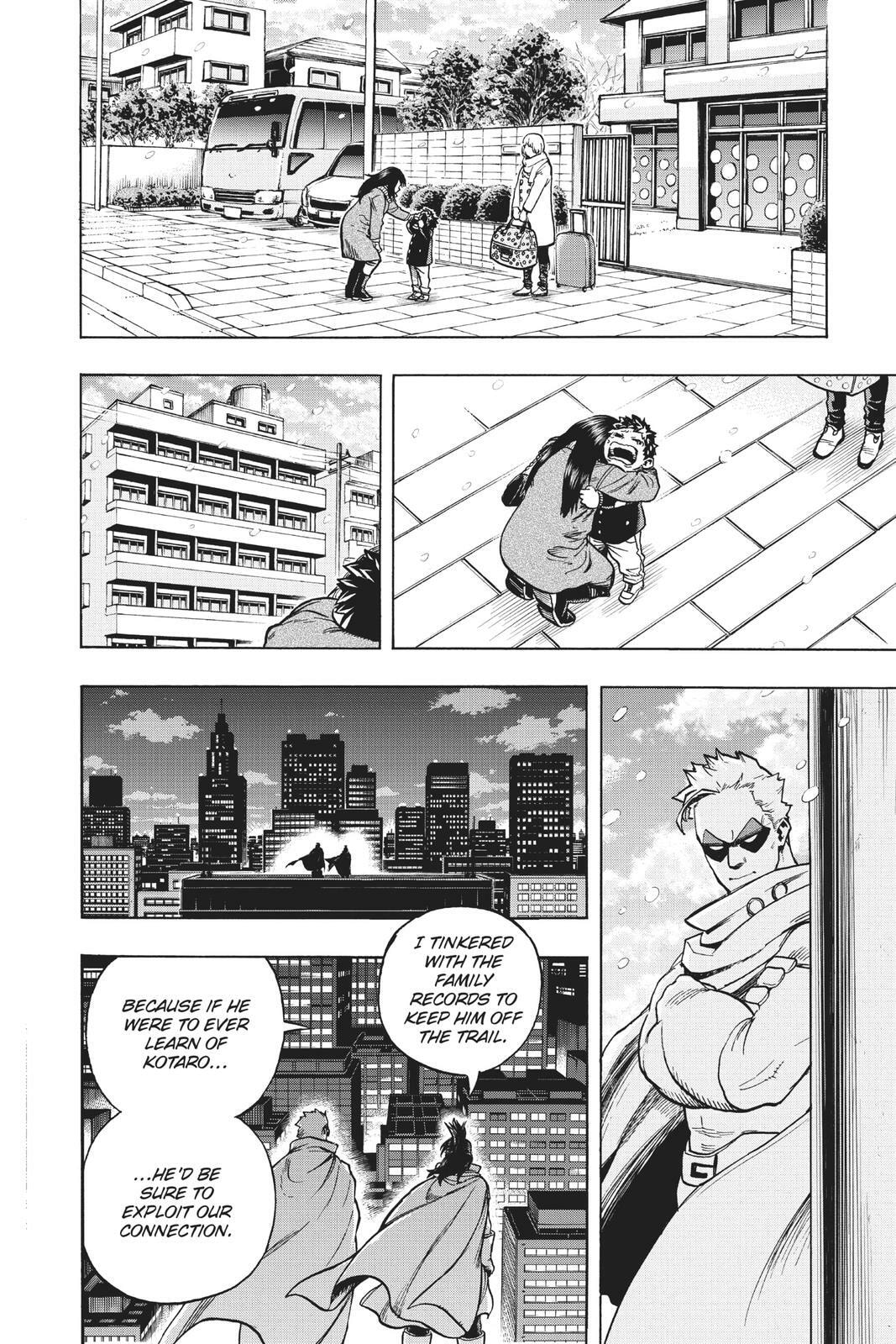 Read My Hero Academia (Colored) chapter 281 image 9 on Lezhin