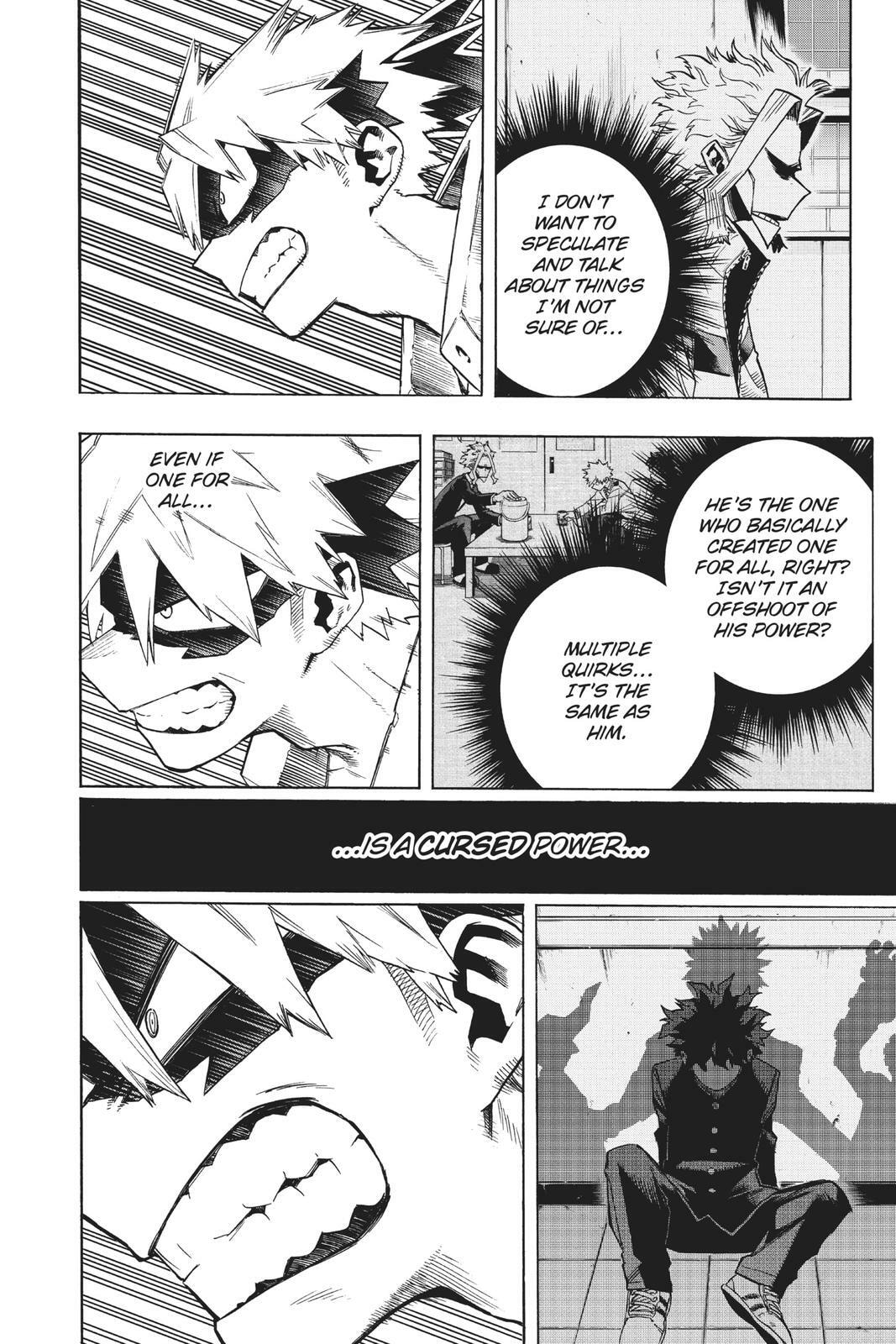 Read My Hero Academia (Colored) chapter 285 image 7 on Lezhin