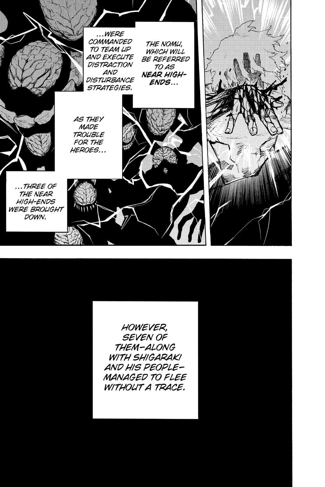 Read My Hero Academia (Colored) chapter 296 image 9 on Lezhin