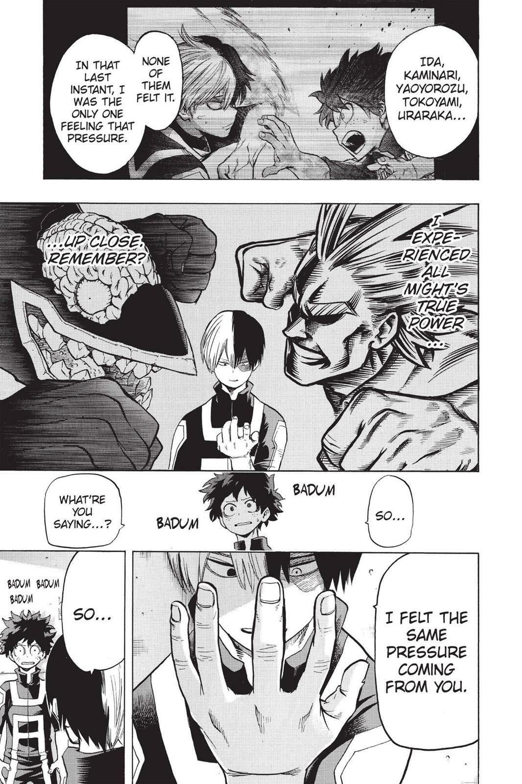 Read My Hero Academia (Colored) chapter 31 image 2 on Lezhin