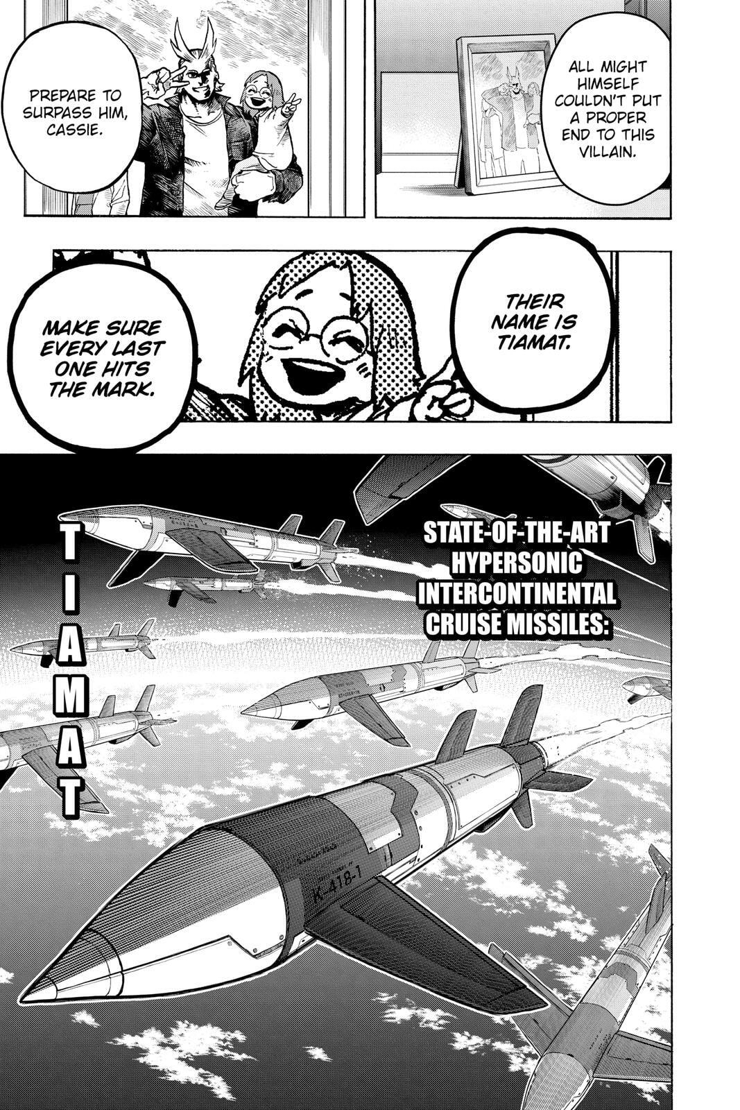 Read My Hero Academia (Colored) chapter 331 image 14 on Lezhin