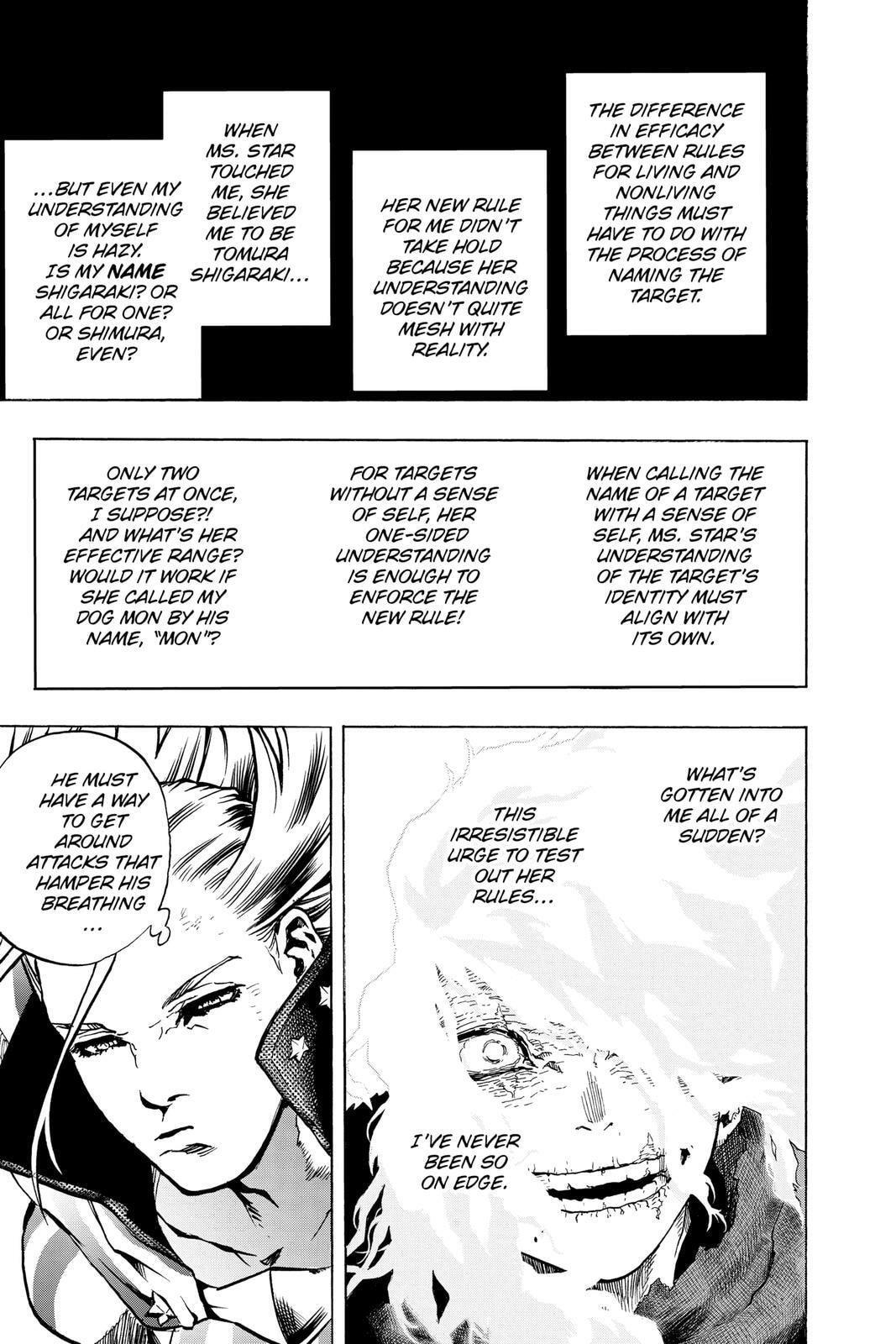 Read My Hero Academia (Colored) chapter 331 image 3 on Lezhin
