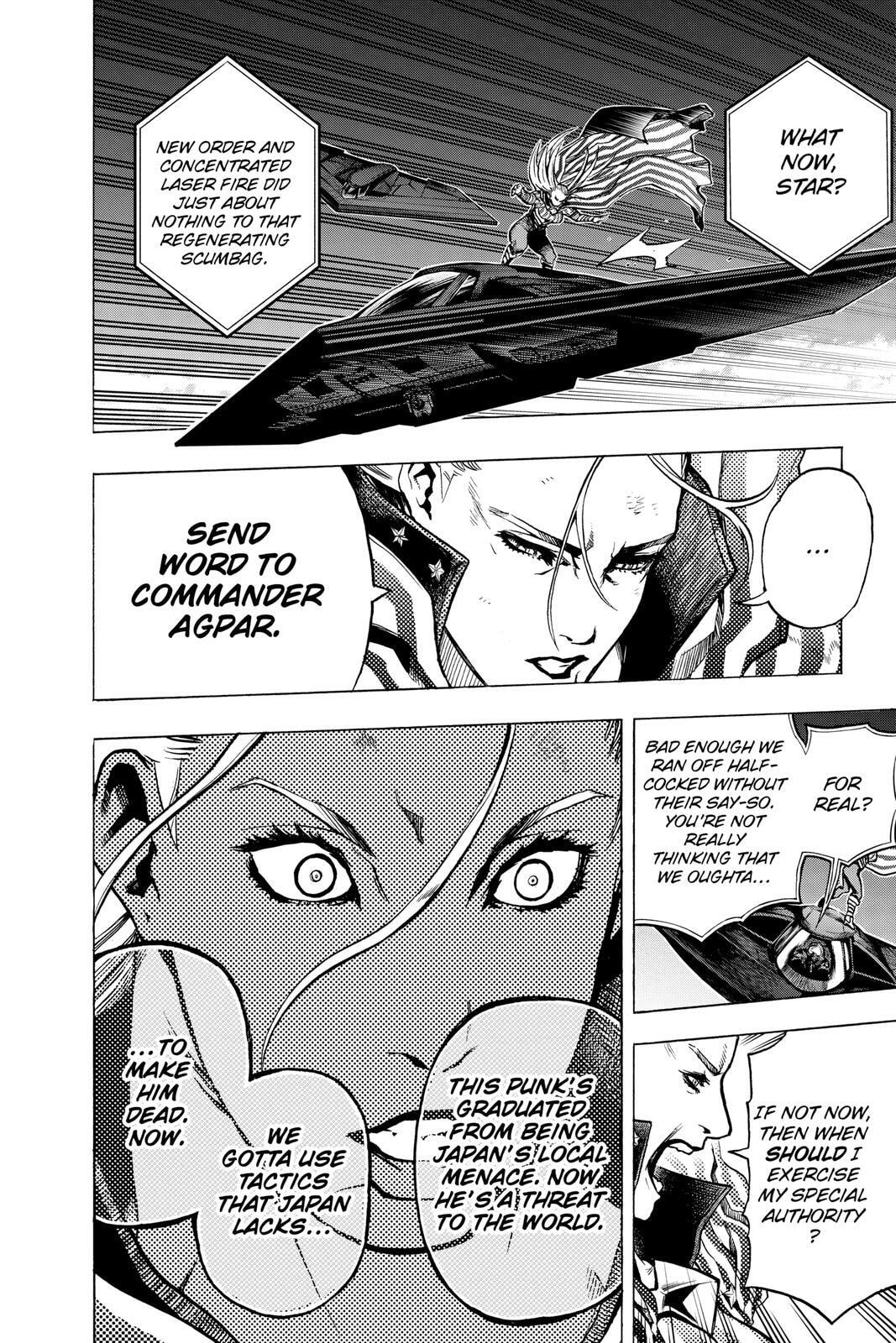 Read My Hero Academia (Colored) chapter 331 image 4 on Lezhin