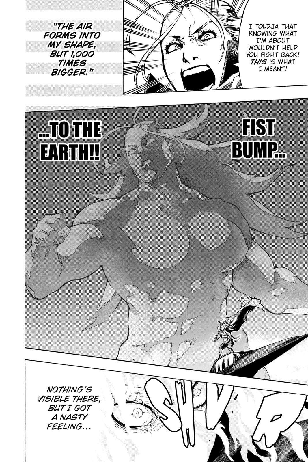 Read My Hero Academia (Colored) chapter 331 image 6 on Lezhin