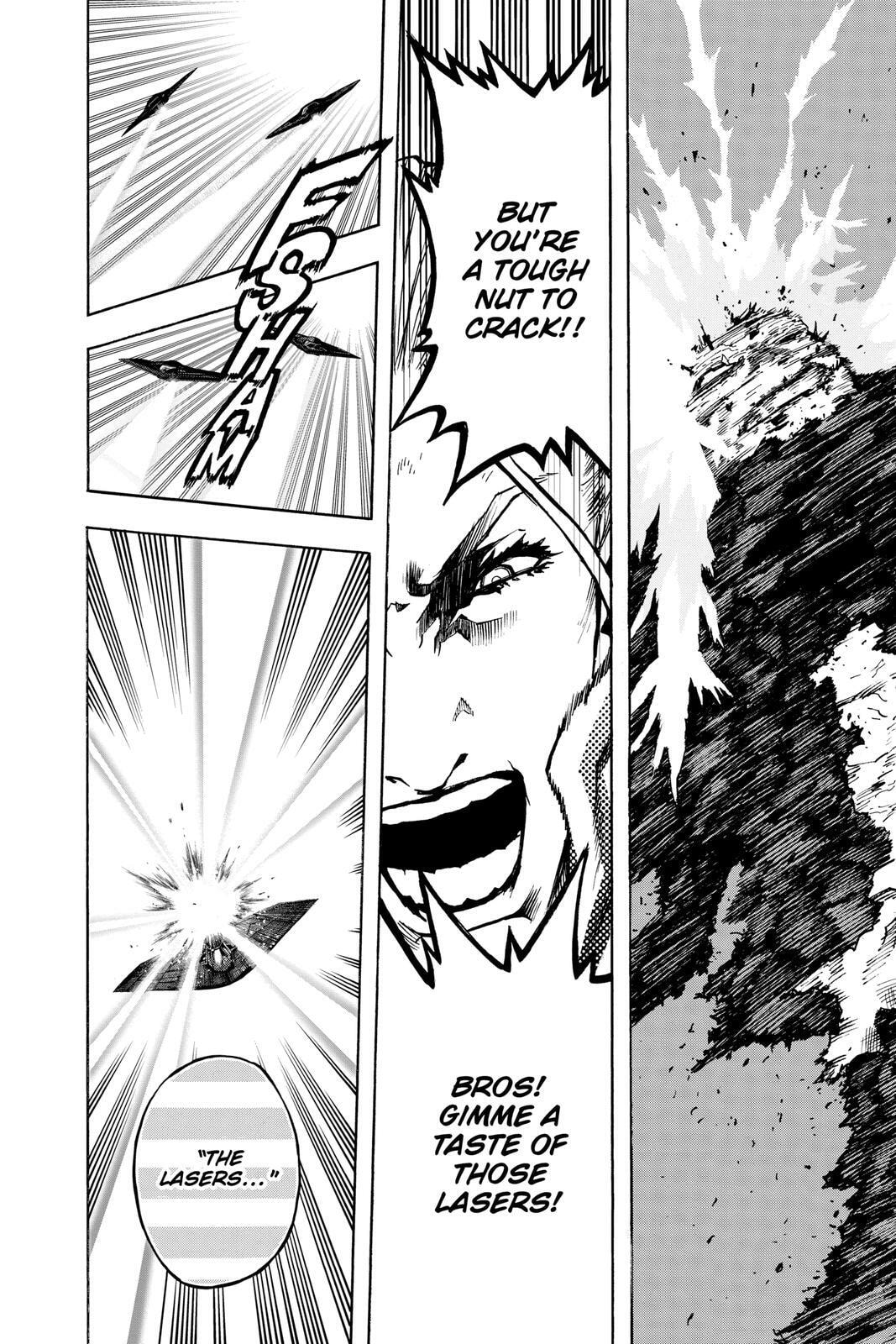 Read My Hero Academia (Colored) chapter 331 image 9 on Lezhin