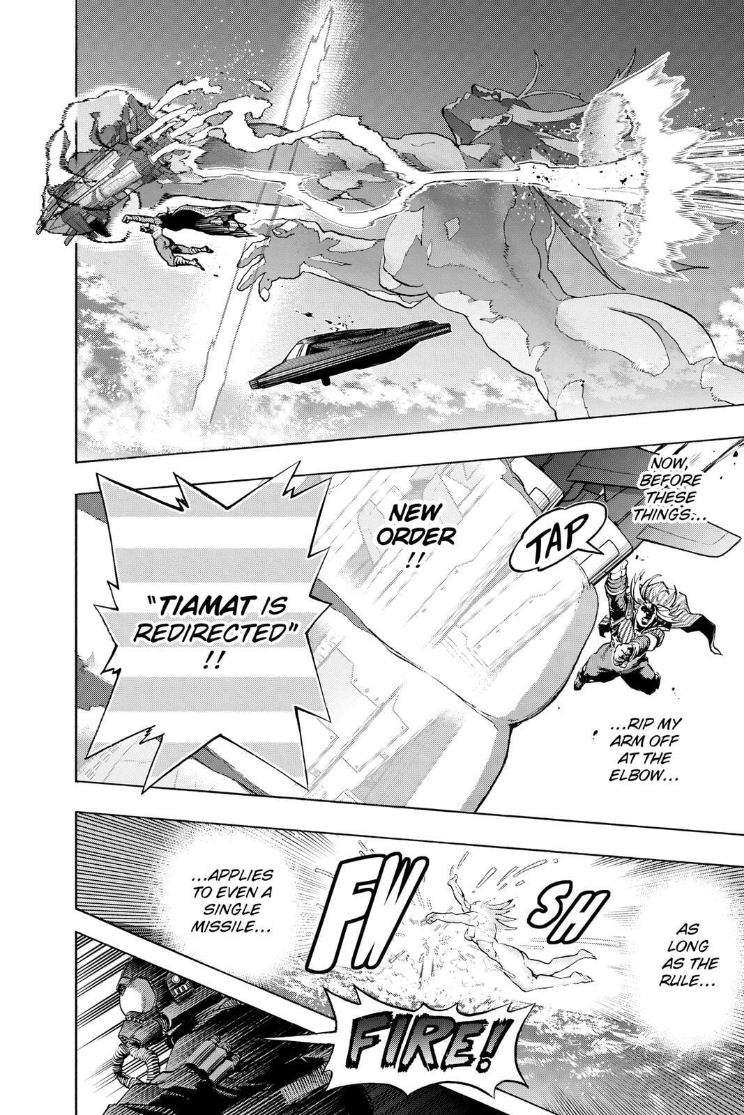 Read My Hero Academia (Colored) chapter 332 image 5 on Lezhin