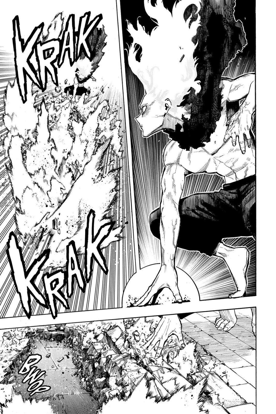 Read My Hero Academia (Colored) chapter 346 image 2 on Lezhin