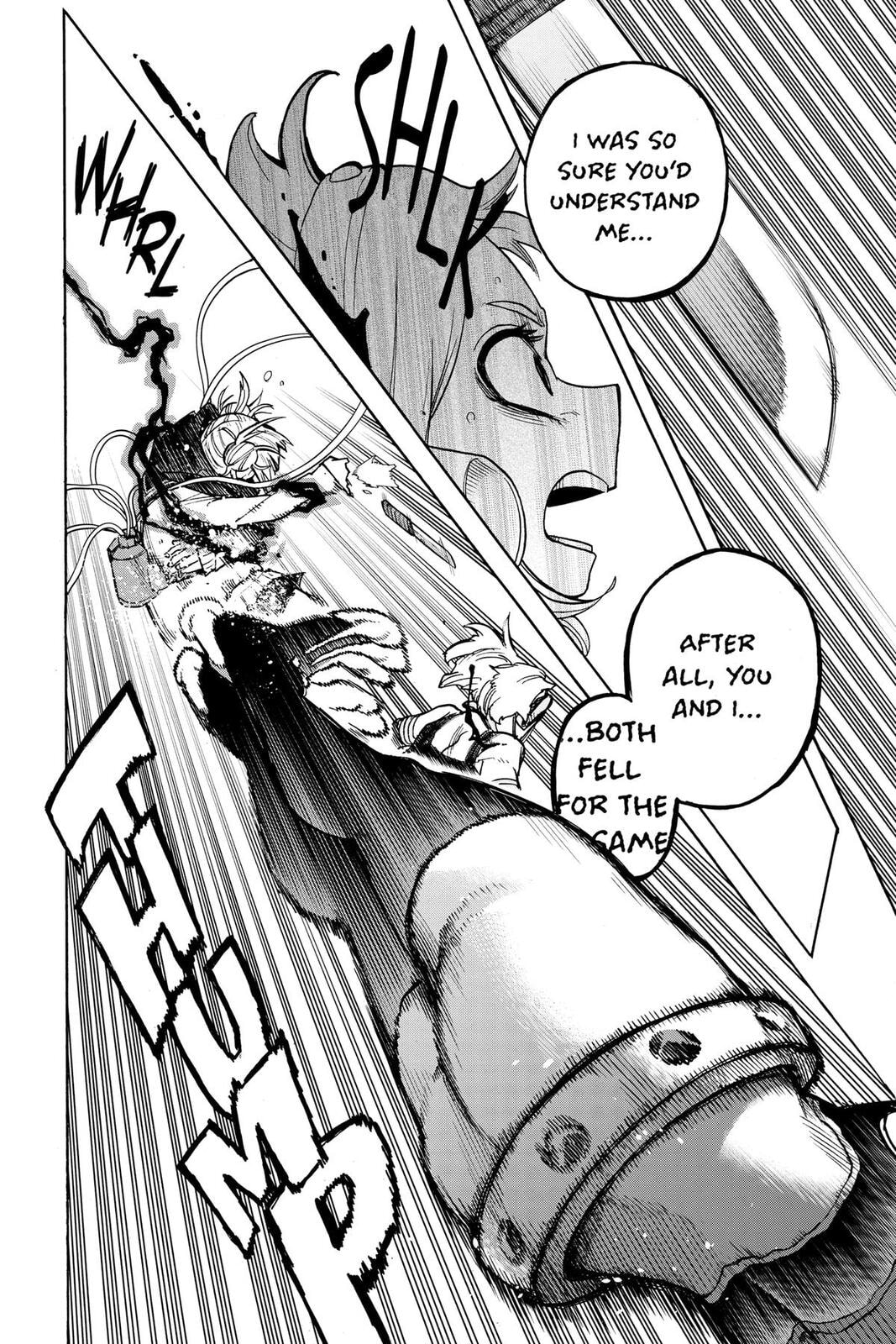 Read My Hero Academia (Colored) chapter 348 image 8 on Lezhin