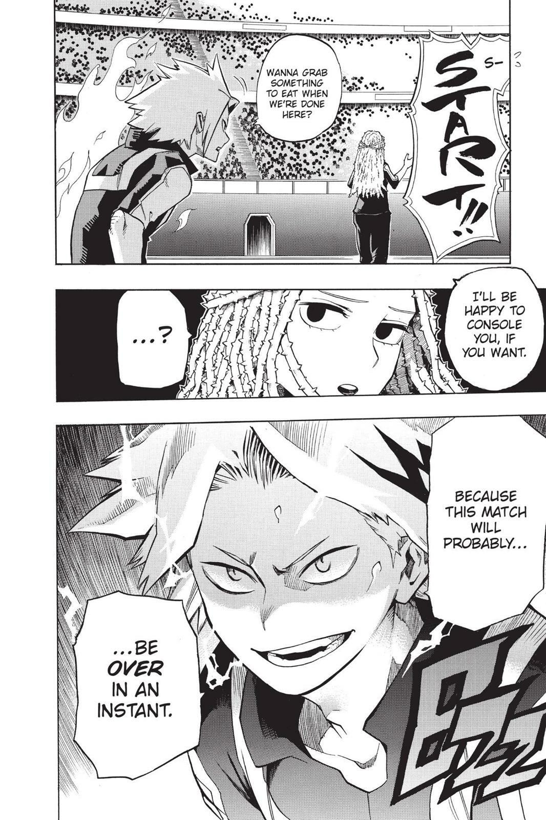 Read My Hero Academia (Colored) chapter 35 image 1 on Lezhin