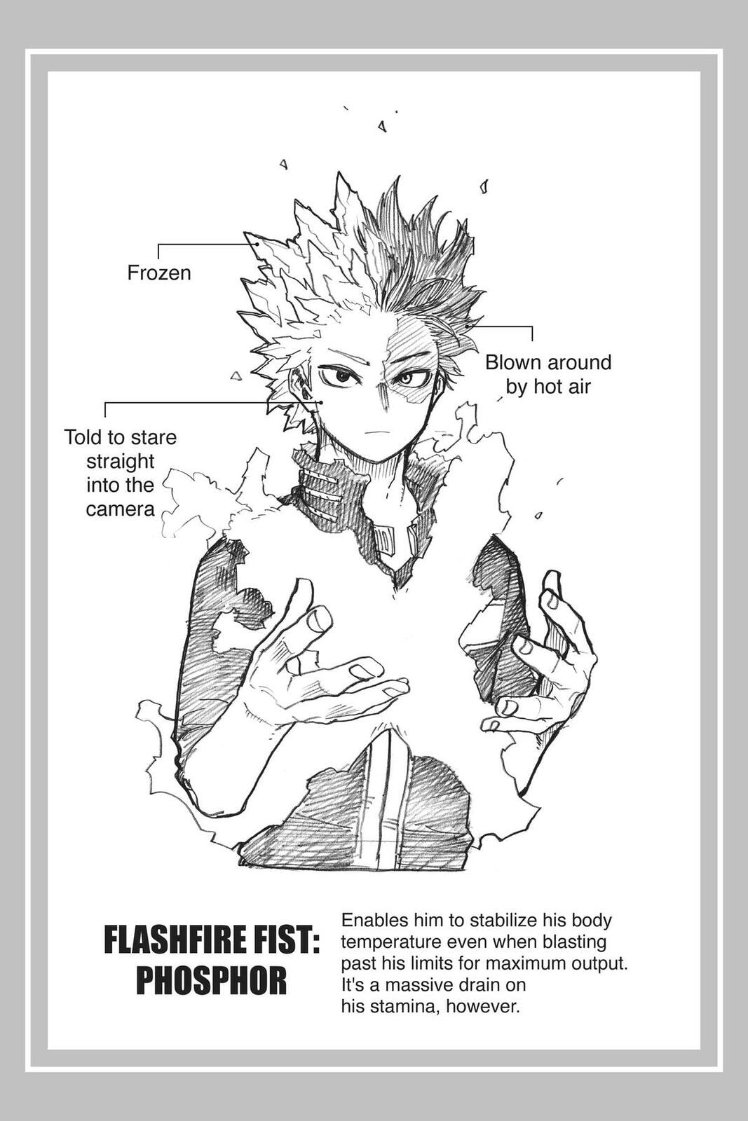 Read My Hero Academia (Colored) chapter 352 image 12 on Lezhin