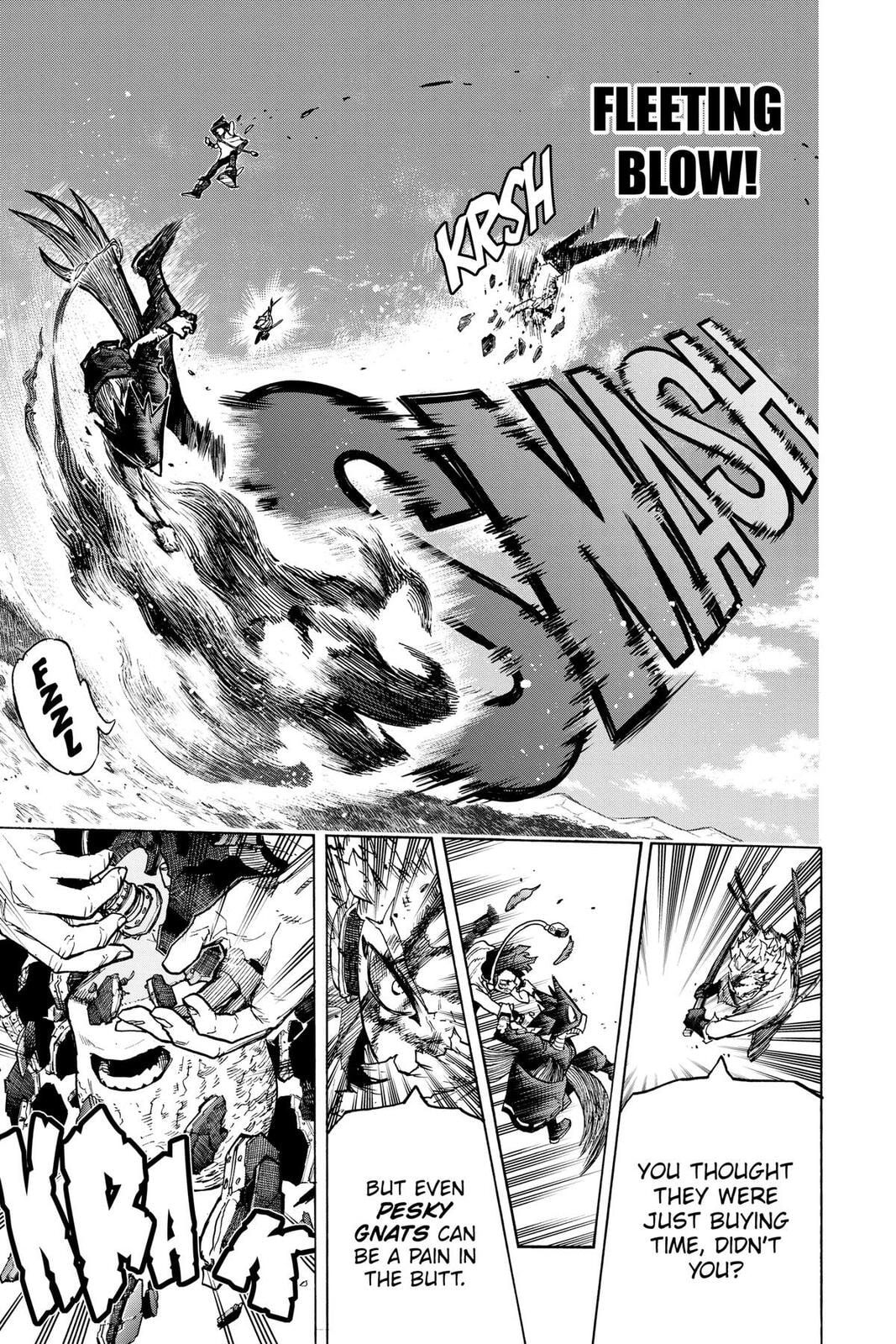 Read My Hero Academia (Colored) chapter 356 image 2 on Lezhin