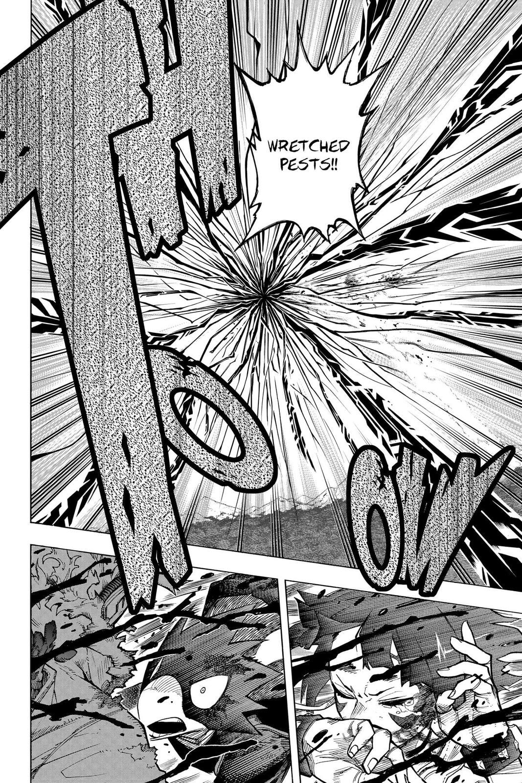 Read My Hero Academia (Colored) chapter 356 image 5 on Lezhin