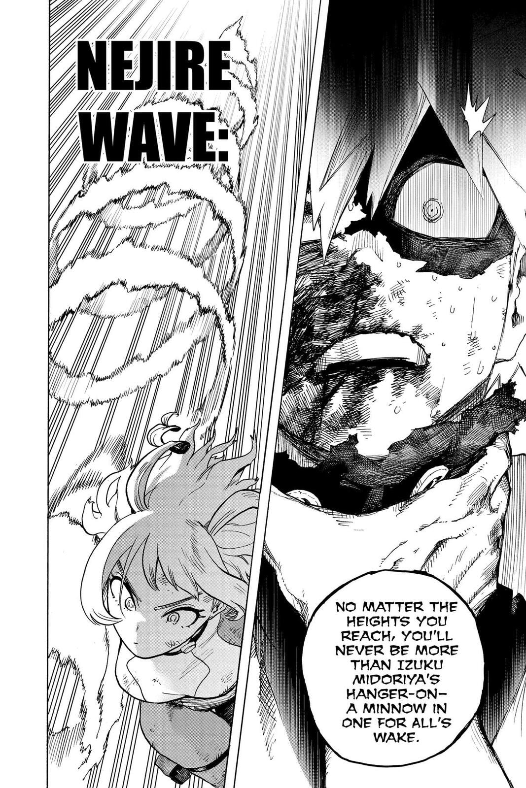 Read My Hero Academia (Colored) chapter 360 image 3 on Lezhin
