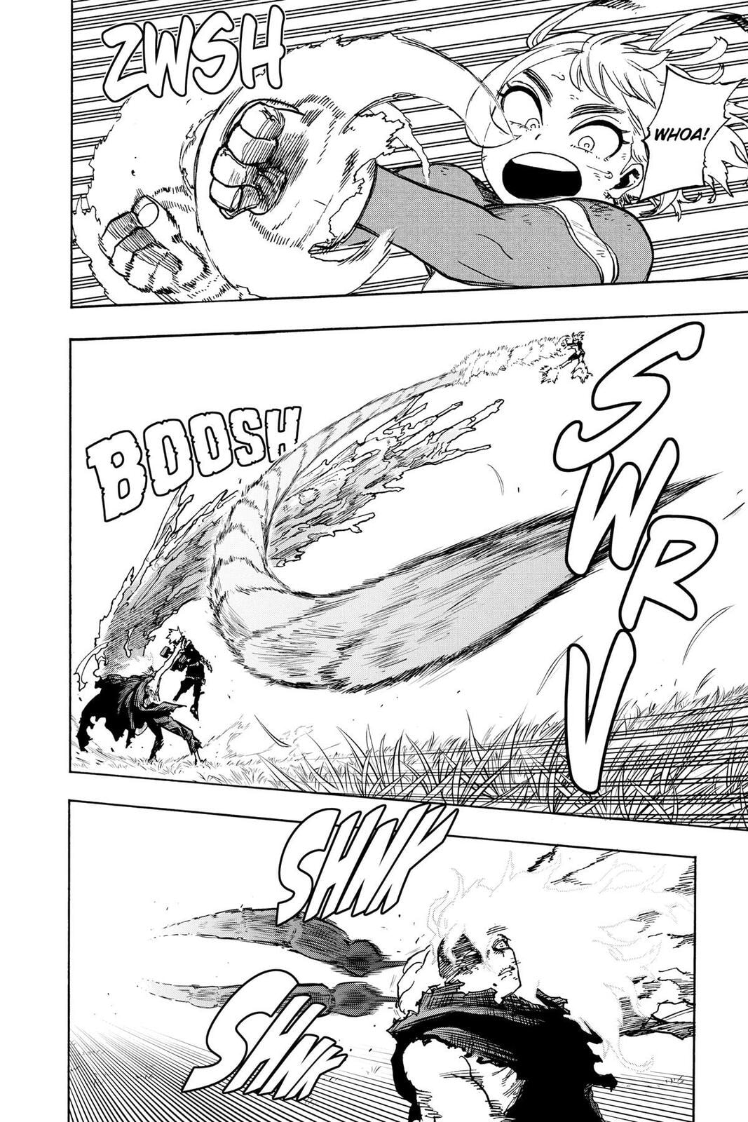 Read My Hero Academia (Colored) chapter 360 image 5 on Lezhin