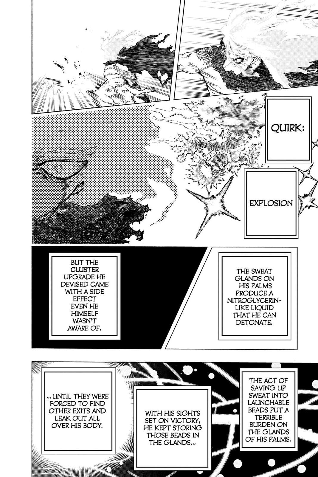 Read My Hero Academia (Colored) chapter 362 image 5 on Lezhin