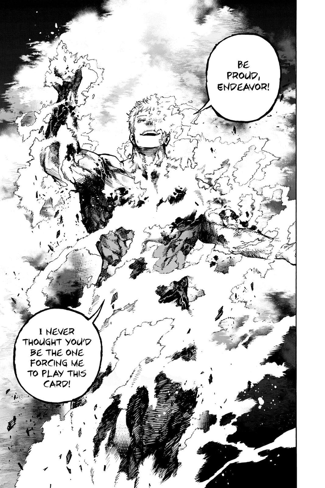Read My Hero Academia (Colored) chapter 364 image 2 on Lezhin