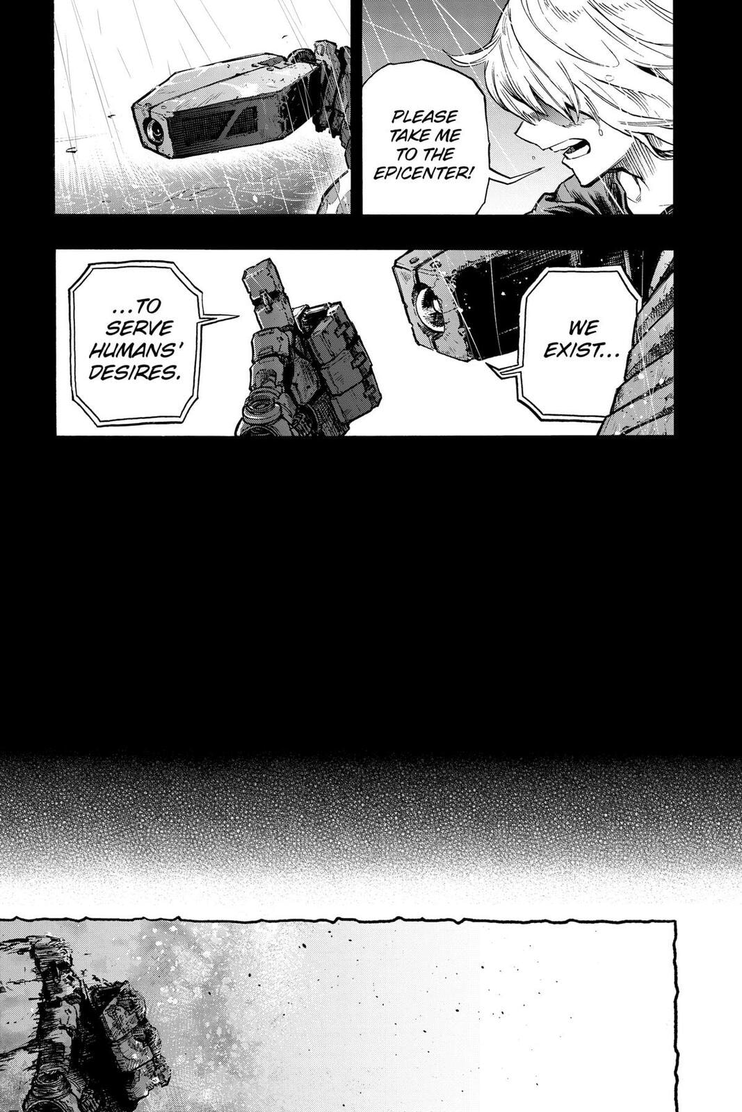 Read My Hero Academia (Colored) chapter 388 image 4 on Lezhin