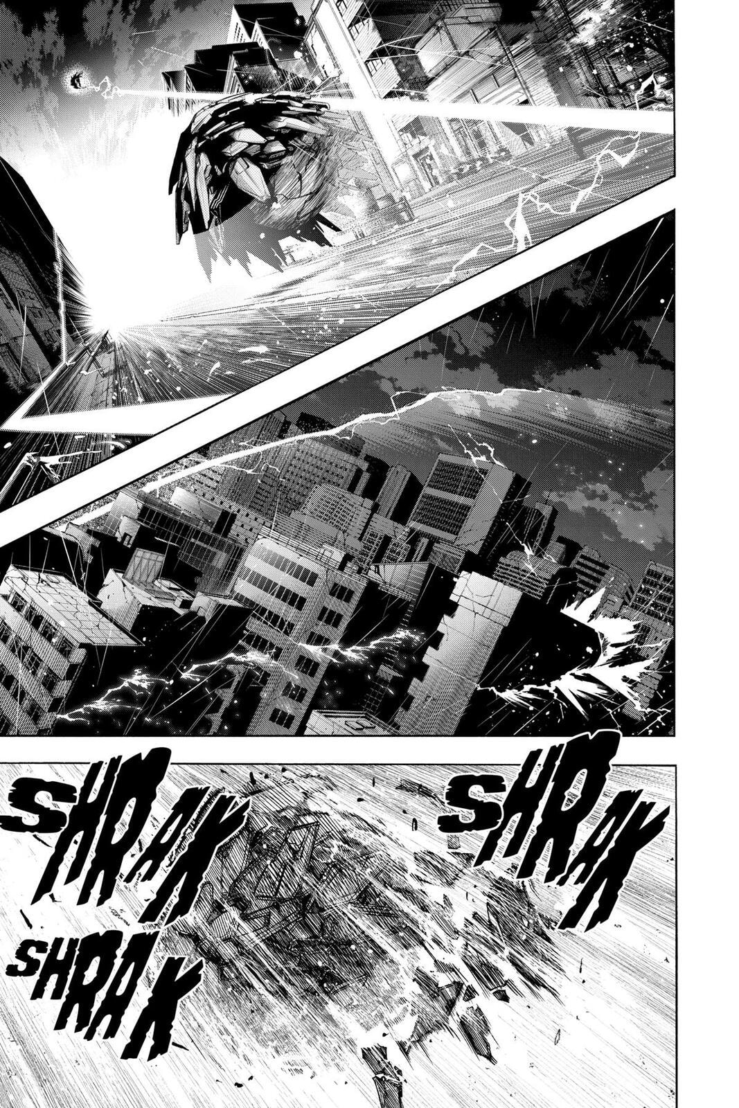 Read My Hero Academia (Colored) chapter 396 image 7 on Lezhin