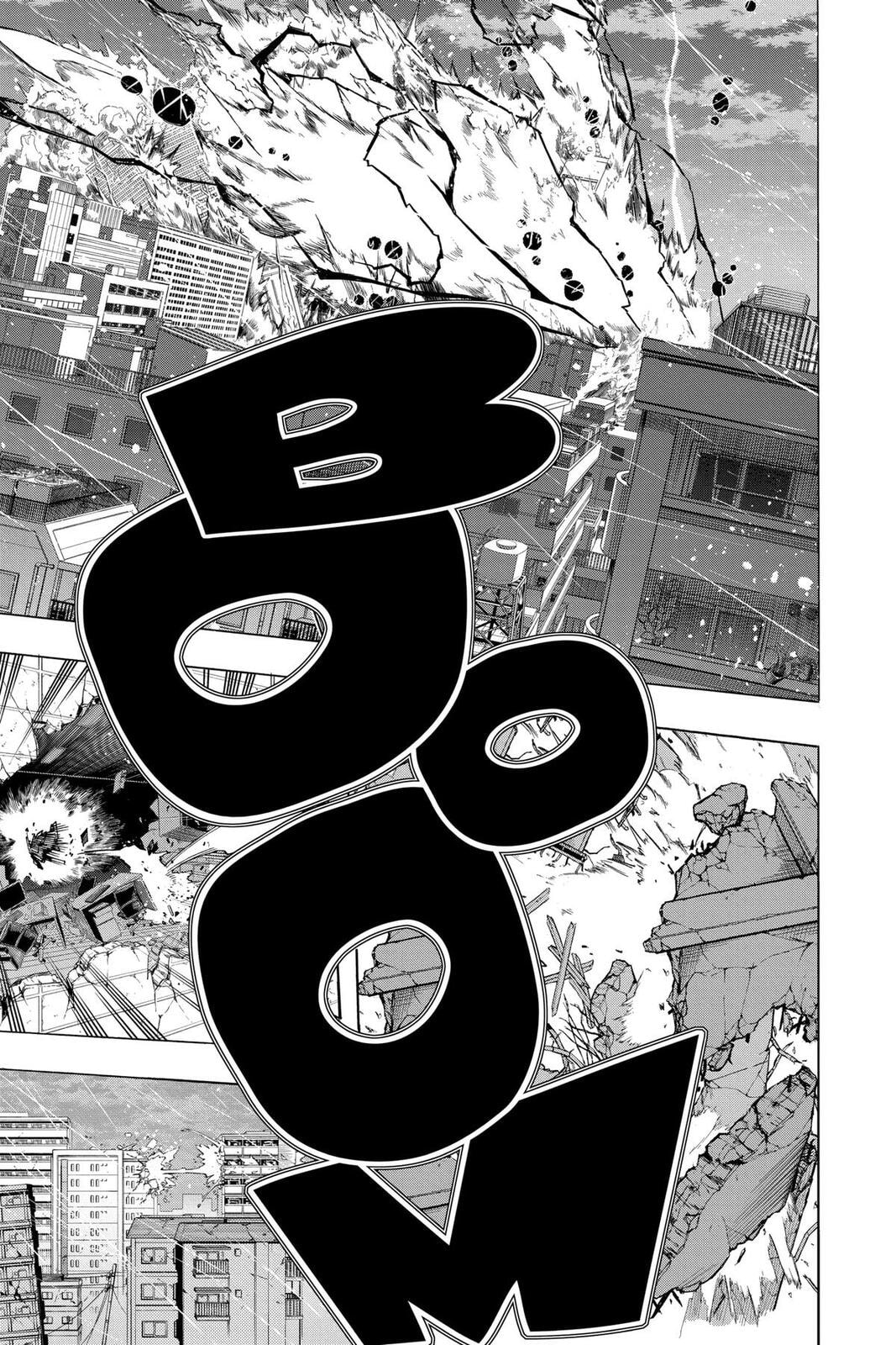 Read My Hero Academia (Colored) chapter 397 image 2 on Lezhin