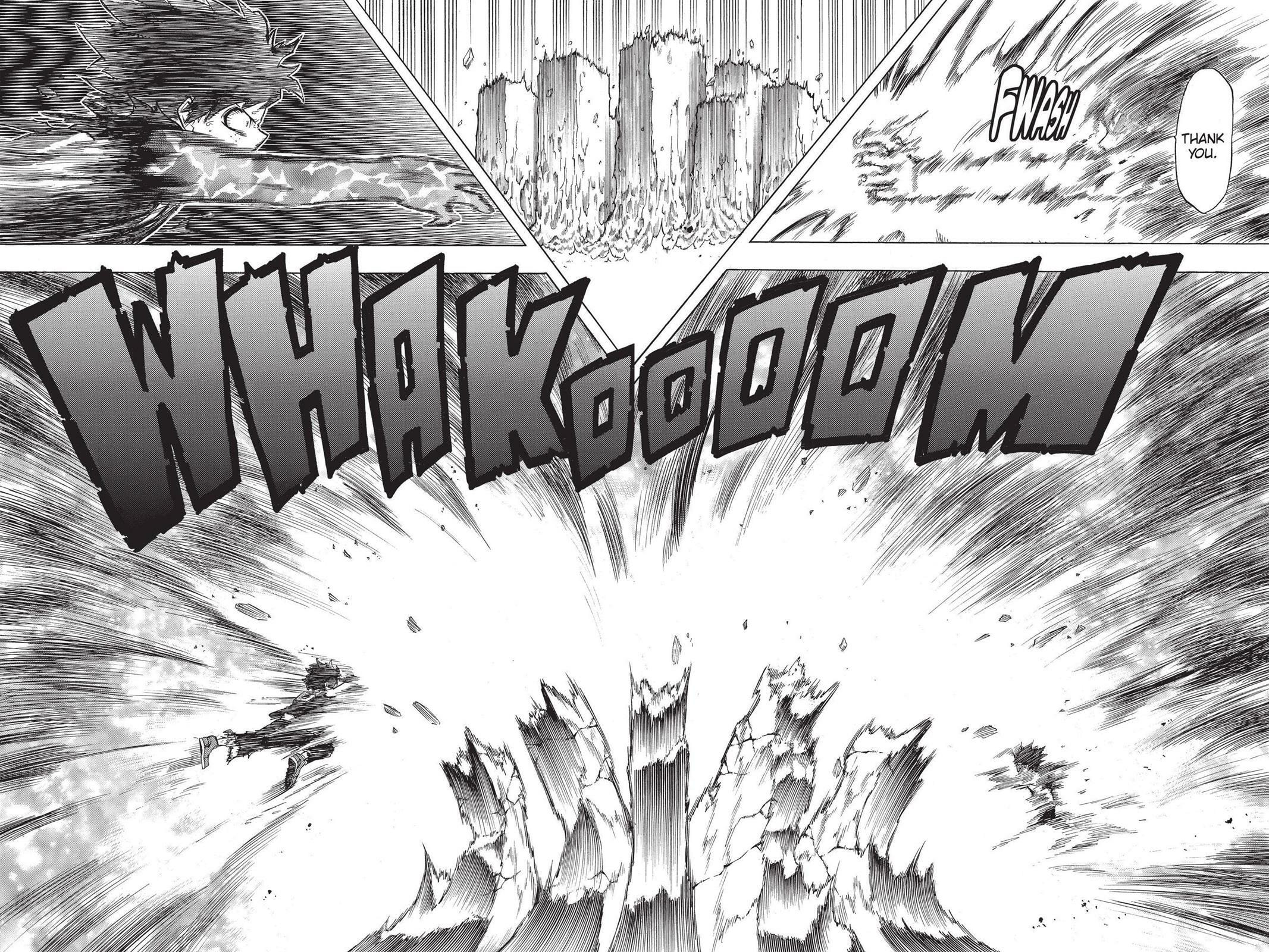 Read My Hero Academia (Colored) chapter 40 image 5 on Lezhin