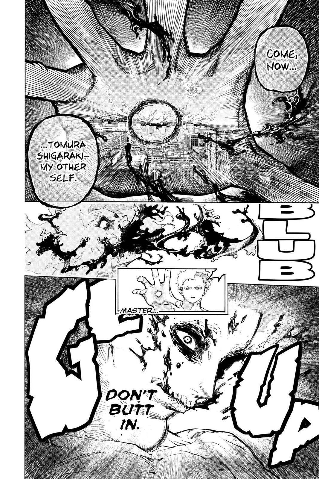 Read My Hero Academia (Colored) chapter 402 image 5 on Lezhin