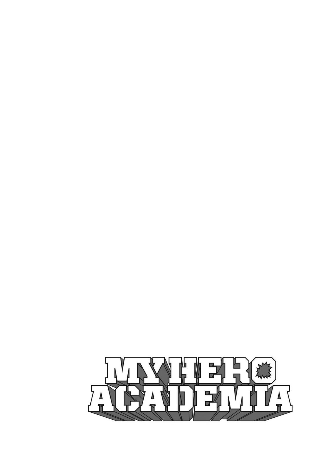 Read My Hero Academia (Colored) chapter 403 image 1 on Lezhin
