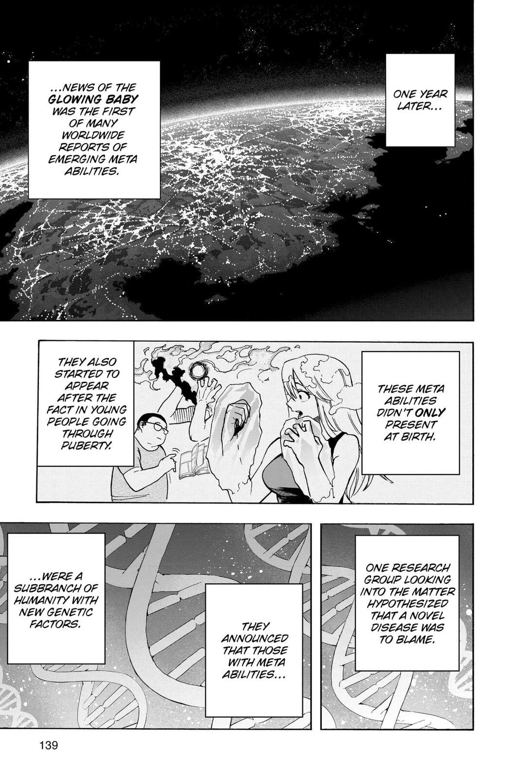 Read My Hero Academia (Colored) chapter 407 image 2 on Lezhin