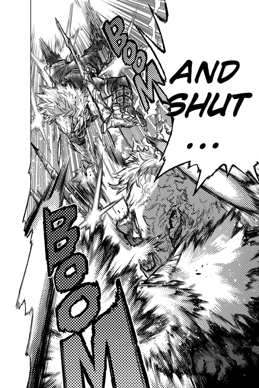 Read My Hero Academia (Colored) chapter 409 image 7 on Lezhin