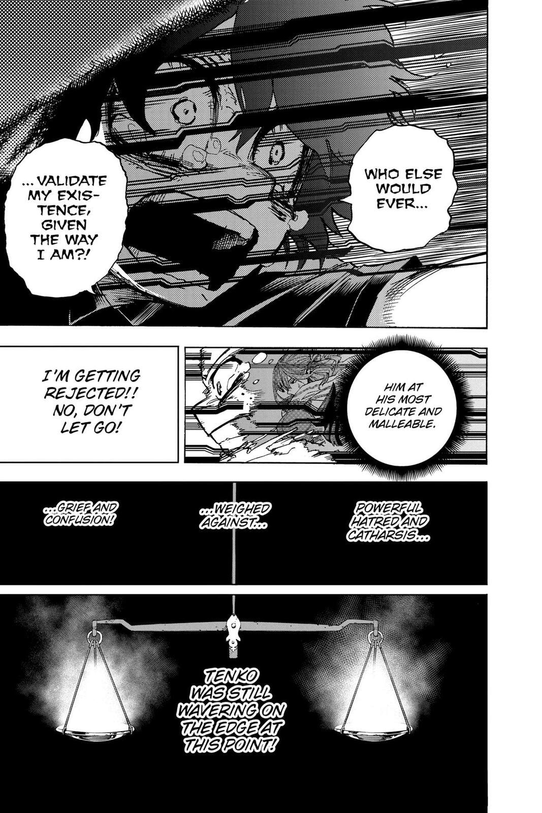 Read My Hero Academia (Colored) chapter 418 image 4 on Lezhin