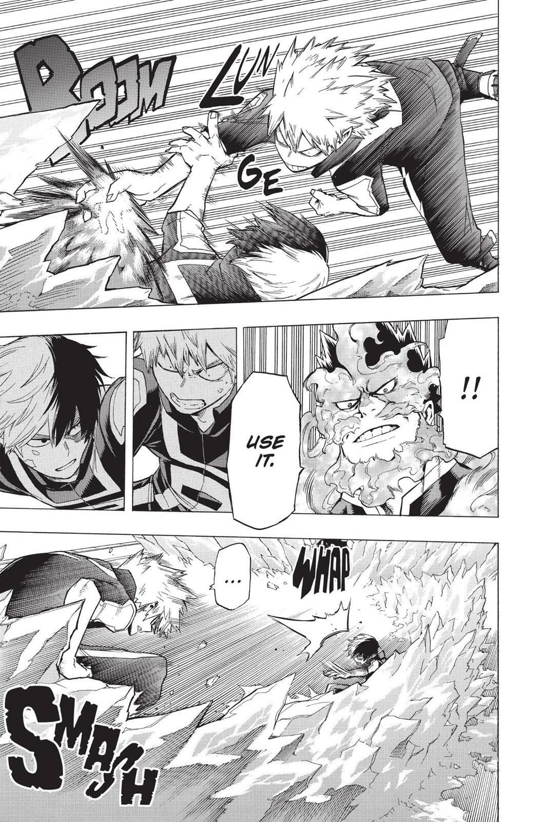 Read My Hero Academia (Colored) chapter 43 image 5 on Lezhin