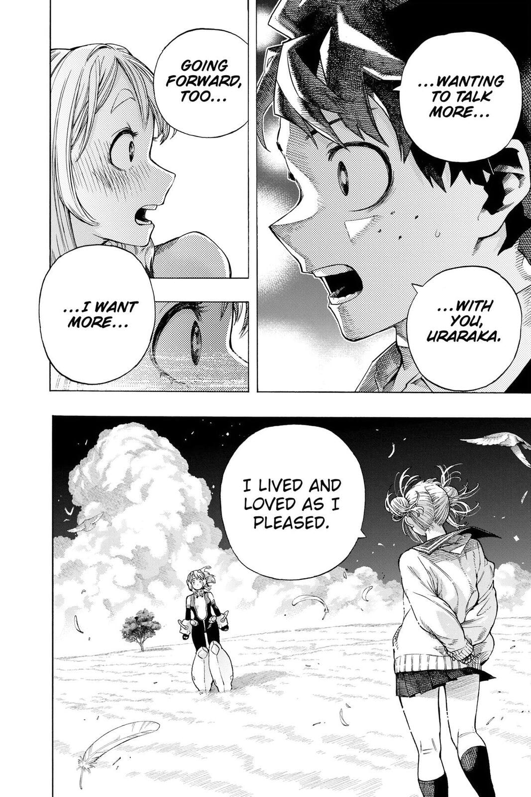 Read My Hero Academia (Colored) chapter 431 image 32 on Lezhin