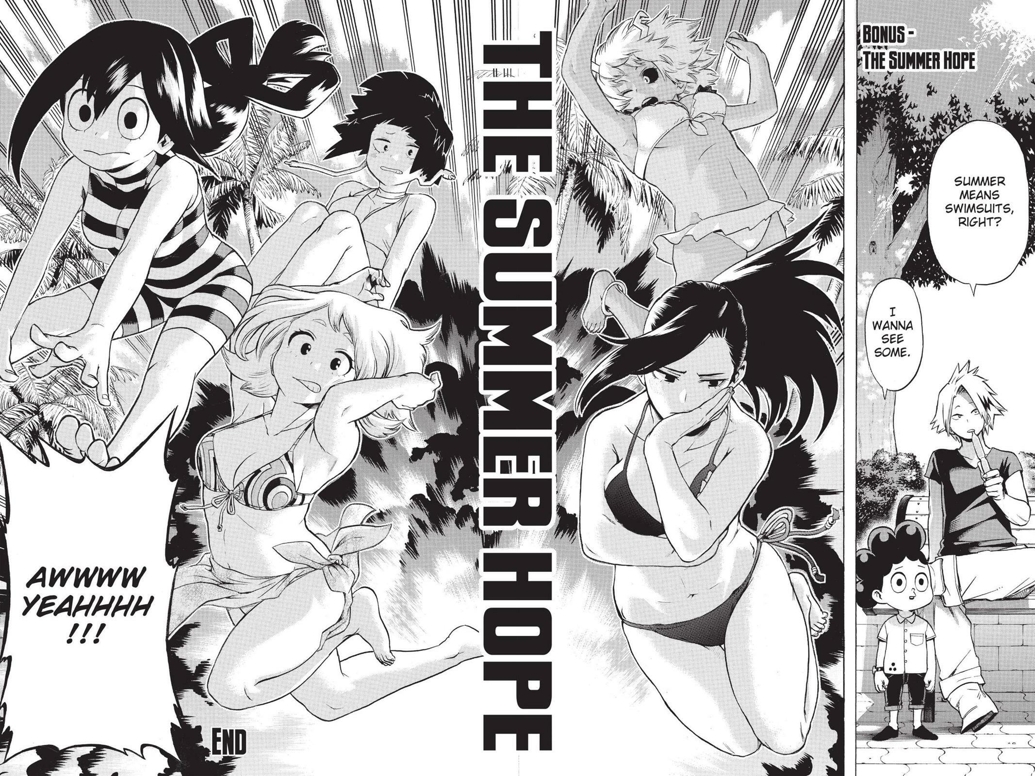 Read My Hero Academia (Colored) chapter 44 image 19 on Lezhin