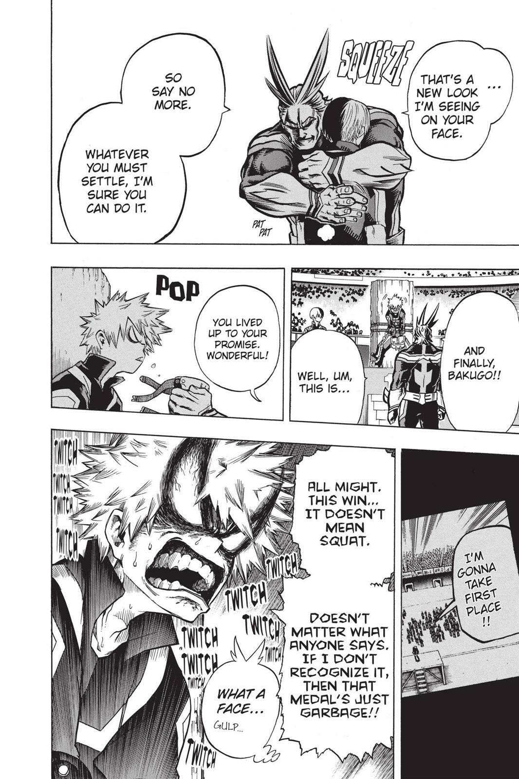 Read My Hero Academia (Colored) chapter 44 image 6 on Lezhin