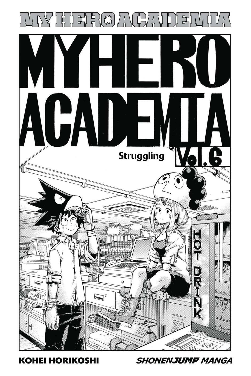 Read My Hero Academia (Colored) chapter 45 image 3 on Lezhin