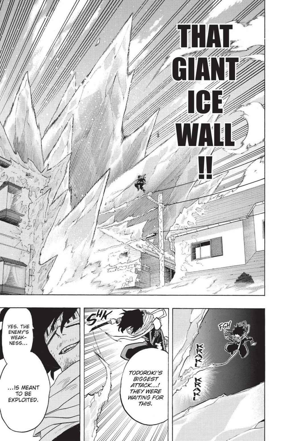 Read My Hero Academia (Colored) chapter 64 image 4 on Lezhin