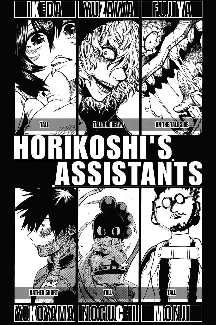 Read My Hero Academia (Colored) chapter 71.2 image 1 on Lezhin