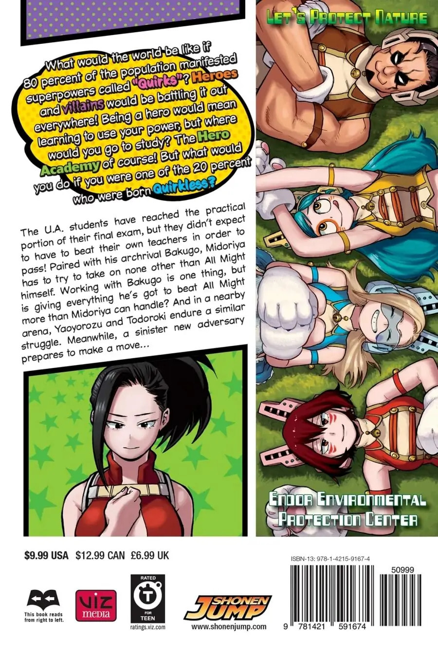 Read My Hero Academia (Colored) chapter 71.2 image 2 on Lezhin