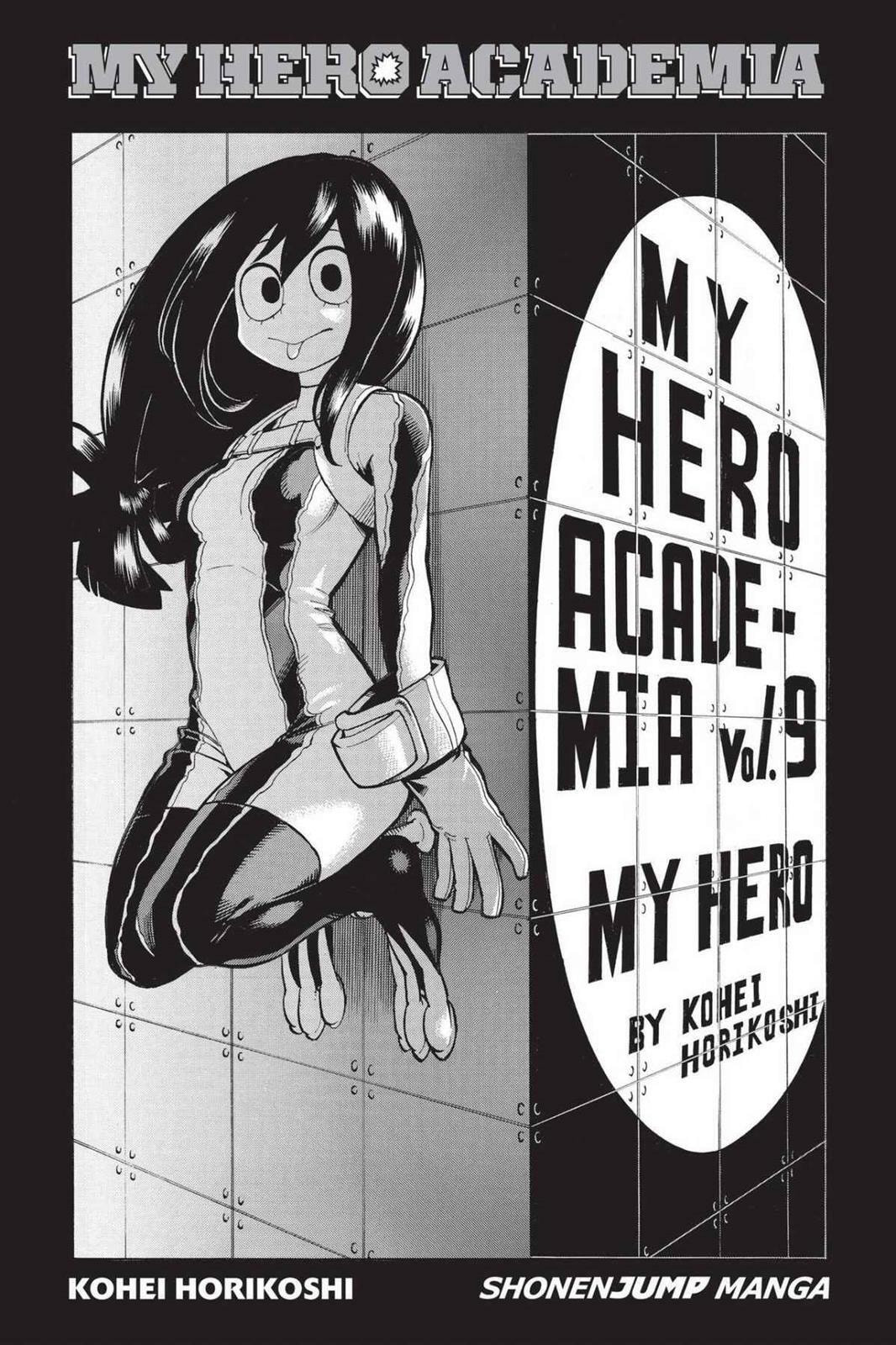 Read My Hero Academia (Colored) chapter 72 image 3 on Lezhin