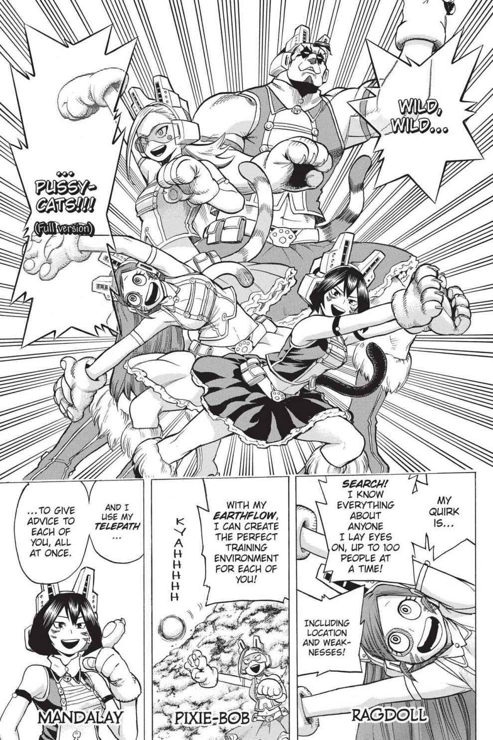 Read My Hero Academia (Colored) chapter 72 image 9 on Lezhin