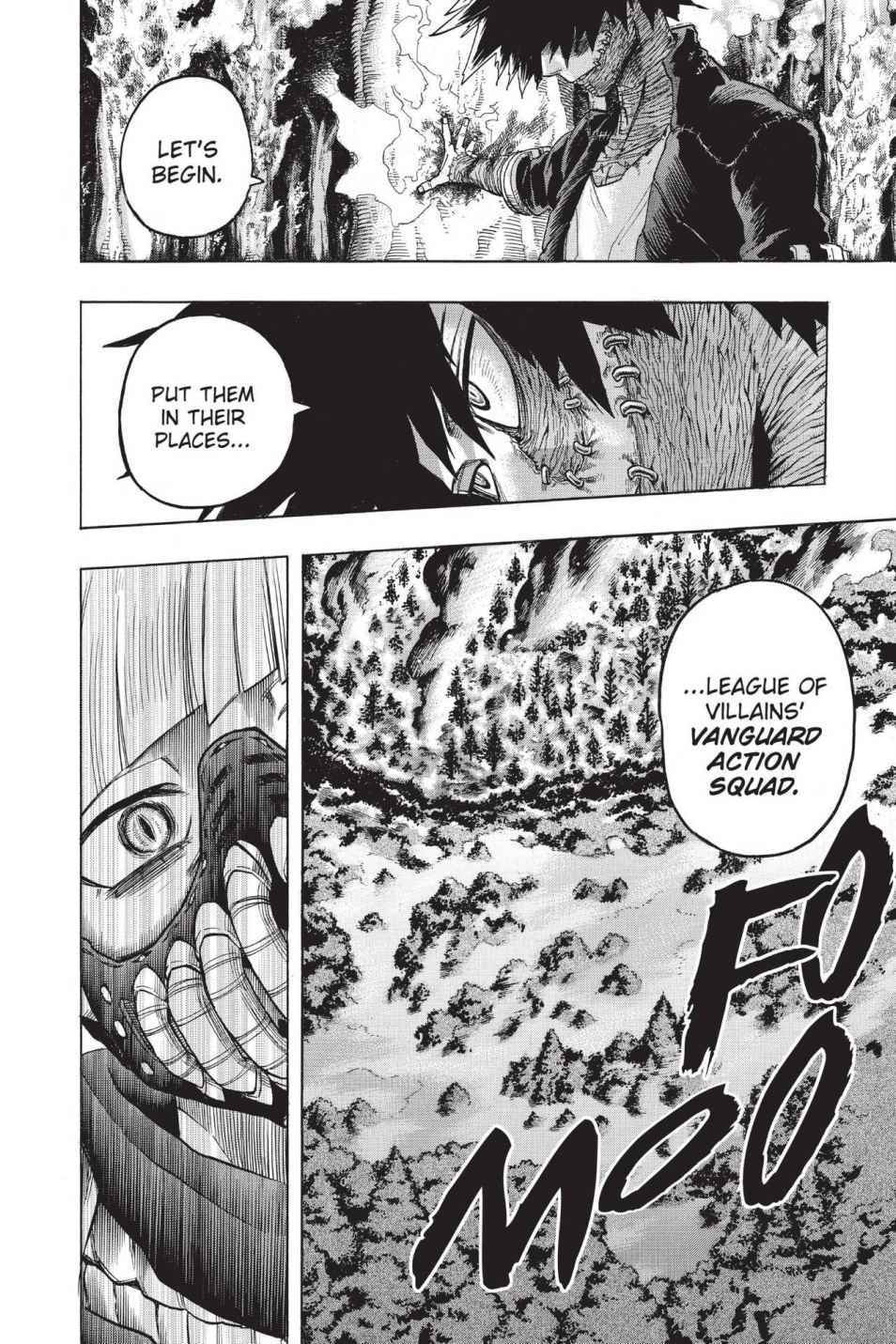 Read My Hero Academia (Colored) chapter 73 image 17 on Lezhin