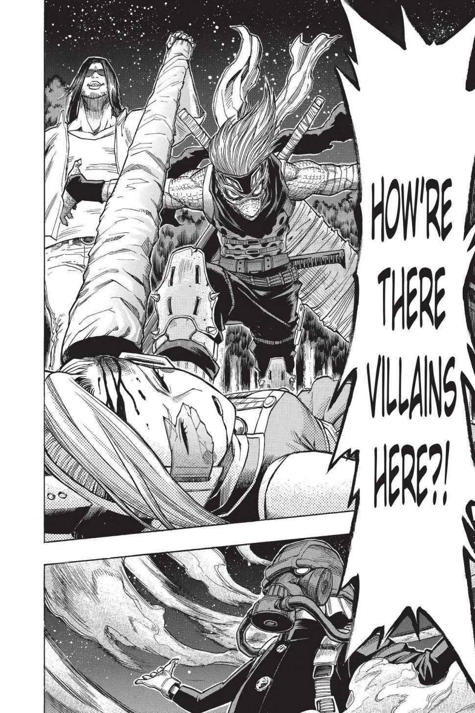 Read My Hero Academia (Colored) chapter 73 image 19 on Lezhin