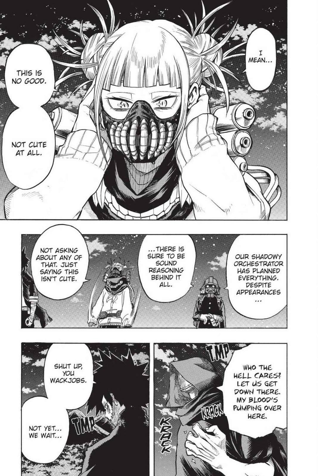 Read My Hero Academia (Colored) chapter 73 image 2 on Lezhin