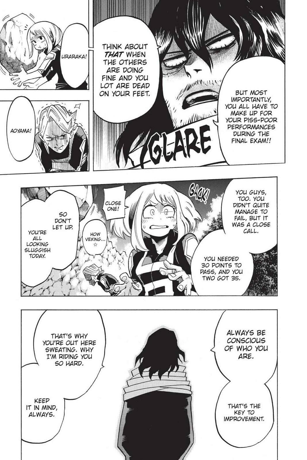 Read My Hero Academia (Colored) chapter 73 image 6 on Lezhin