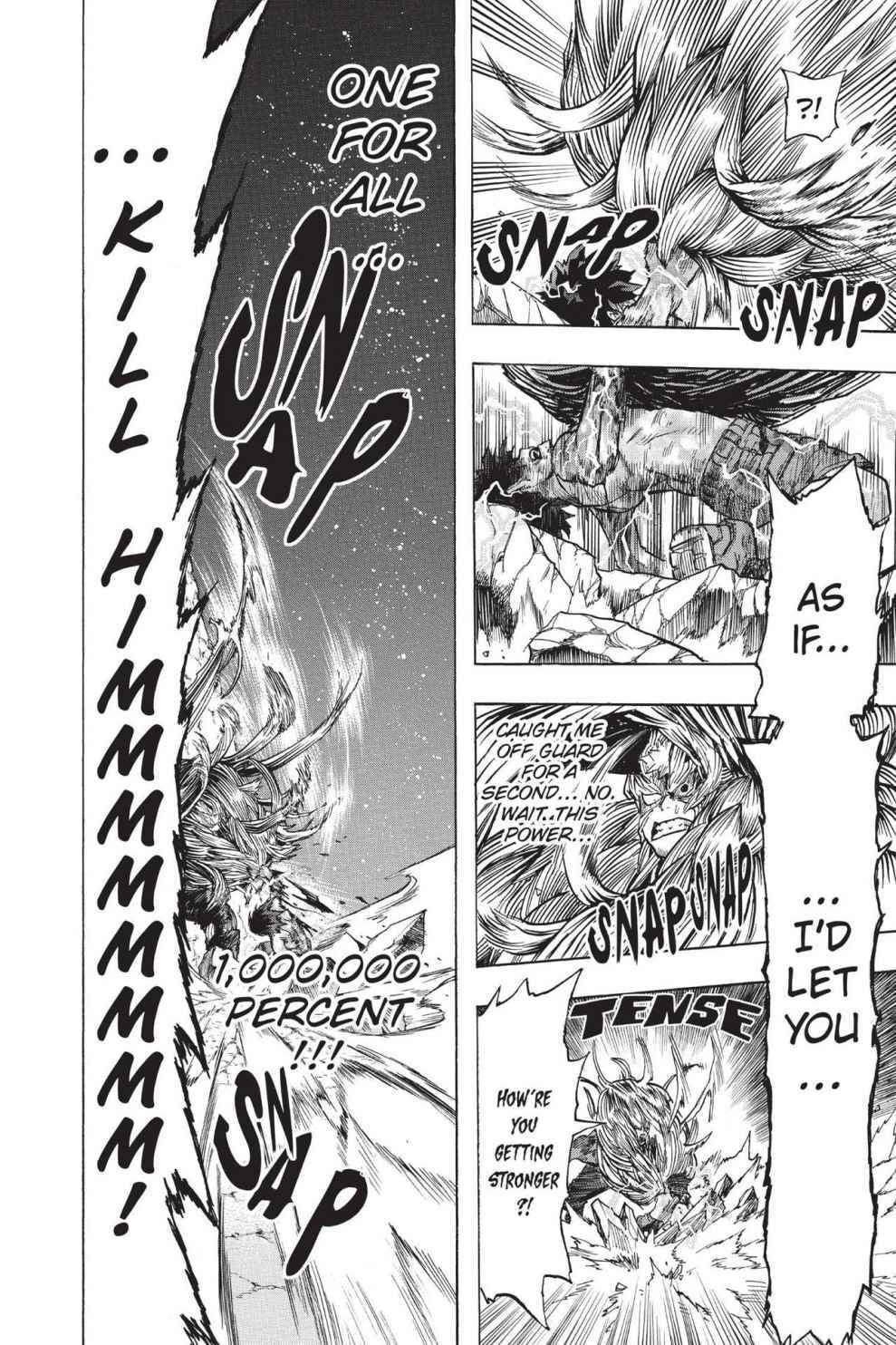 Read My Hero Academia (Colored) chapter 76 image 17 on Lezhin