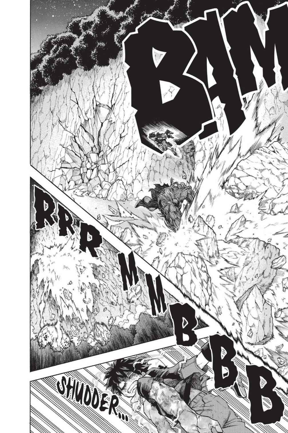 Read My Hero Academia (Colored) chapter 76 image 8 on Lezhin