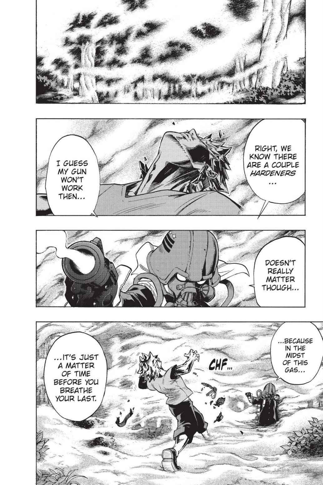 Read My Hero Academia (Colored) chapter 79 image 5 on Lezhin