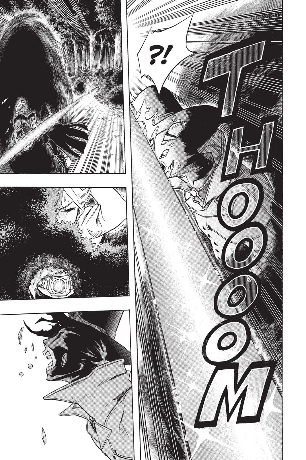 Read My Hero Academia (Colored) chapter 82 image 13 on Lezhin