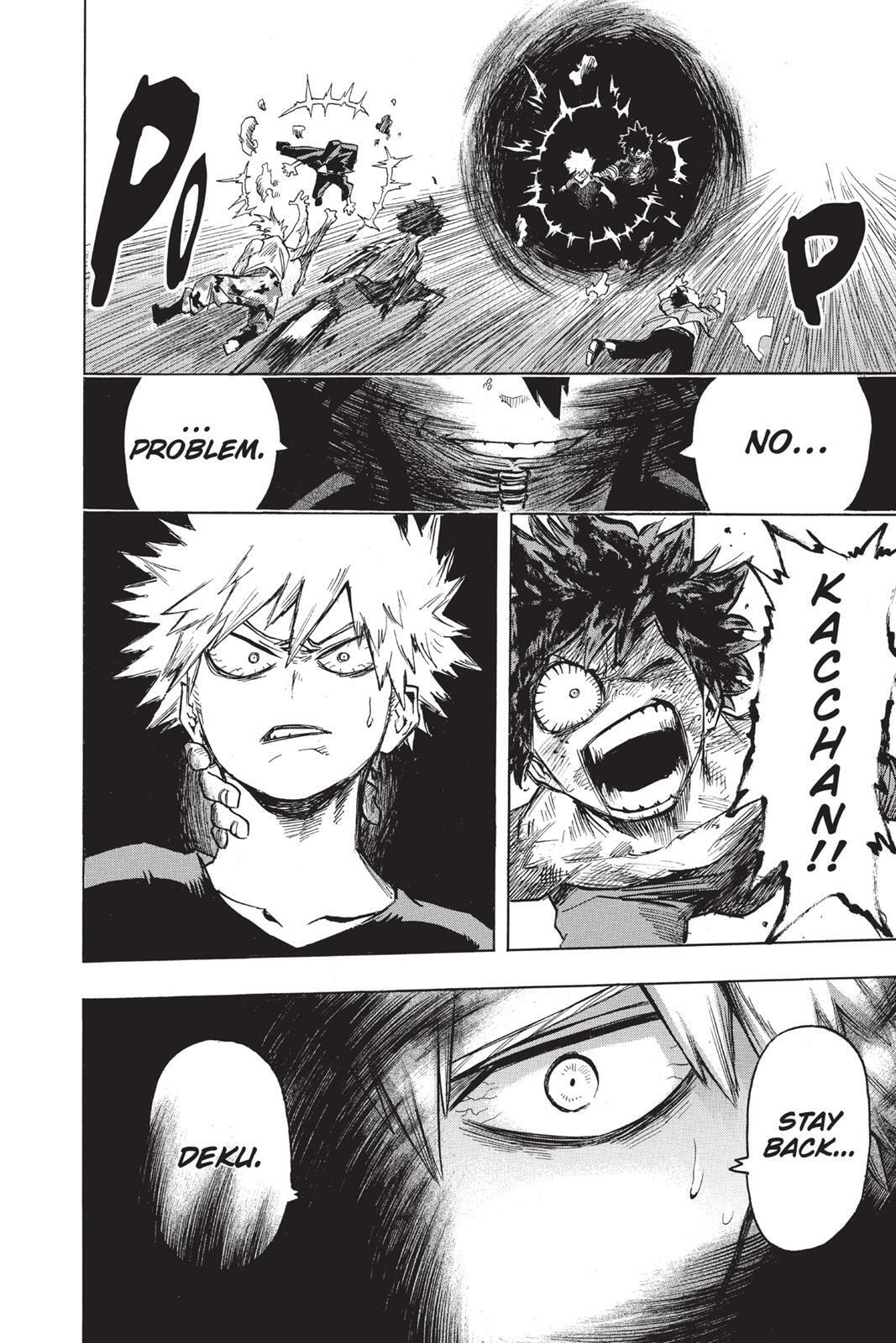 Read My Hero Academia (Colored) chapter 82 image 16 on Lezhin